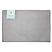 Sloppy Chef Accent Rug 20x30 Silver, 1 Each (PNP-JKT-20X30-SL)