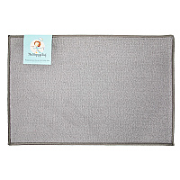 Sloppy Chef Accent Rug 20x30 Silver, 1 Each (PNP-JKT-20X30-SL)