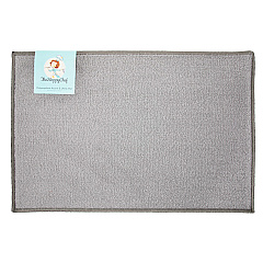 Sloppy Chef Accent Rug 20x30 Silver, 1 Each (PNP-JKT-20X30-SL)