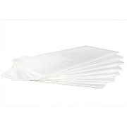 Saniworks Topline Guest Towels, Case Of 500 (N-LRGA6FPW2)