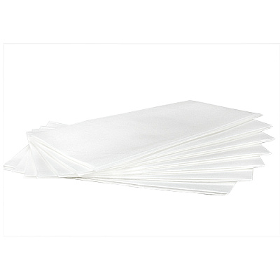 Saniworks Topline Guest Towels, Case Of 500 (N-LRGA6FPW2)