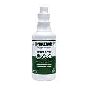 Fresh Products Terminator All-Purpose Cleaner/Deodorizer, Spiced Apple, 32 oz Bottles, 12/Carton (FRS1232BWBSA)
