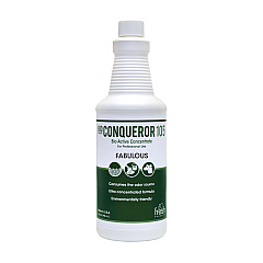 Fresh Products Terminator All-Purpose Cleaner/Deodorizer, Fabulous, 32 oz Bottles, 12/Carton (FRS1232BWBFAB)