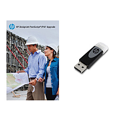 HP Designjet PostScript/PDF Upgrade Kit (HEW7HC76A)