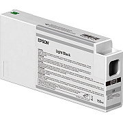 Epson T54V700 (T54V) UltraChrome HD Ink, Light Black