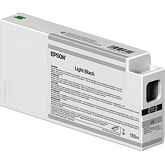 Epson T54V700 (T54V) UltraChrome HD Ink, Light Black