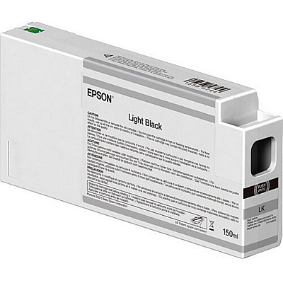 Epson T54V700 (T54V) UltraChrome HD Ink, Light Black