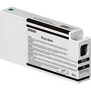 Epson T54V100 (T54V) UltraChrome HD Ink, Photo Black