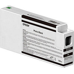 Epson T54V100 (T54V) UltraChrome HD Ink, Photo Black