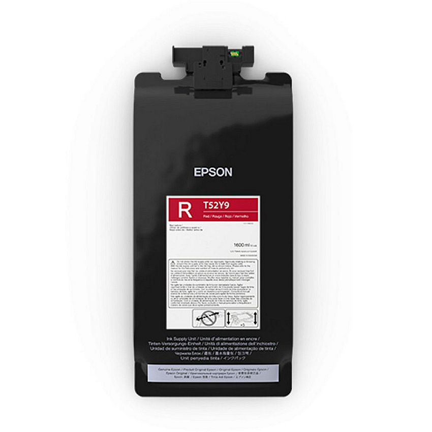 Epson T52Y920 (T52Y) High-Capacity Ink, Red