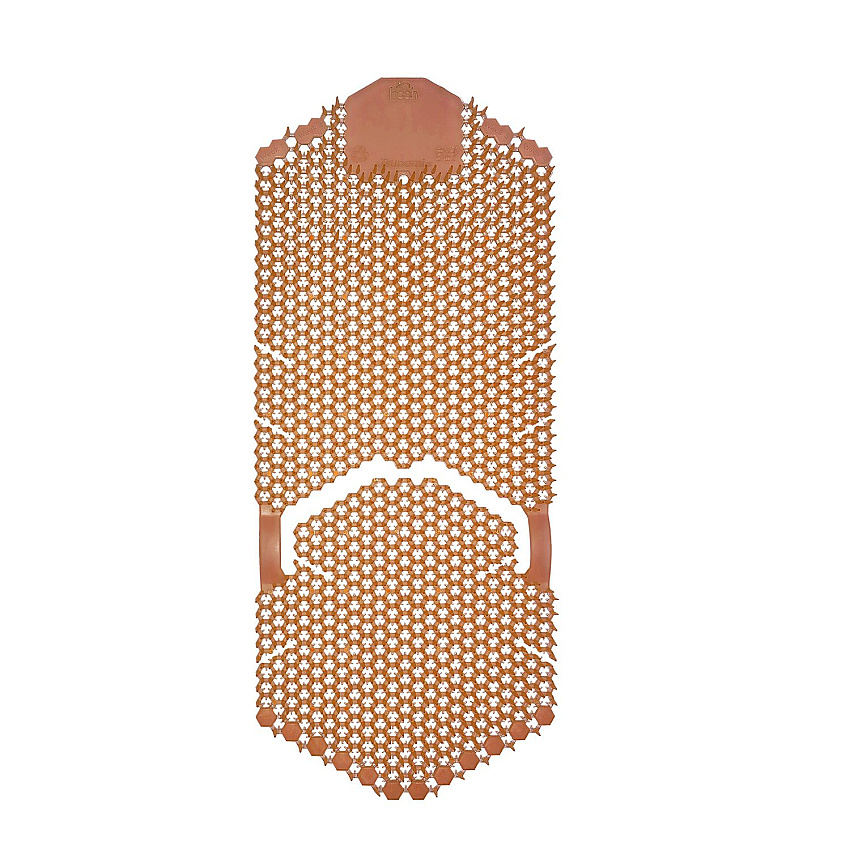 Fresh Products Tsunami, Urinal Screen, Summer Sunshine, 5.22 oz, Yellow, 6/Carton (FRSTSU6SS)