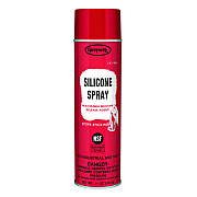 Sprayway Silicone Spray, 11 oz Aerosol Spray, 12 Cans (CGC946)