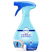 Febreze FABRIC Refresher/Odor Eliminator, Extra Strength, Original, 14.8 oz Spray Bottle, 8/Carton (PGC08858)