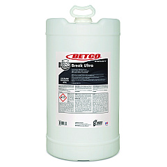 Betco Symplicity Break Ultra Alkaline Booster, 15 gal Drum (BET4947700)