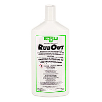Unger RubOut Glass Cleaner, 16 oz Bottle (UNGRUB50EA)