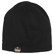 ergodyne N-Ferno 6813 Winter Skull Cap Helmet Liner, Polyester/Spandex, One Size Fits Most, Black (EGO16908)