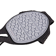ergodyne TREX 6326 Spikeless Slip- and Oil-Resistant Traction Device, Medium (Mens Size 7.5 to 9), Black, Pair (EGO16926)