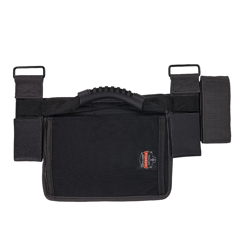ergodyne Arsenal 5301 Ladder Carrying Handle, Supports Up to 100 lb, 2 x 9 x 11, Black (EGO19197)