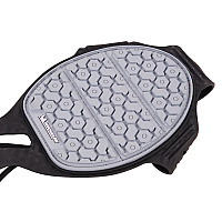 ergodyne TREX 6326 Spikeless Slip- and Oil-Resistant Traction Device, Small (Mens Size 5 to 7), Black, Pair (EGO16921)