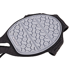 ergodyne TREX 6326 Spikeless Slip- and Oil-Resistant Traction Device, Small (Mens Size 5 to 7), Black, Pair (EGO16921)