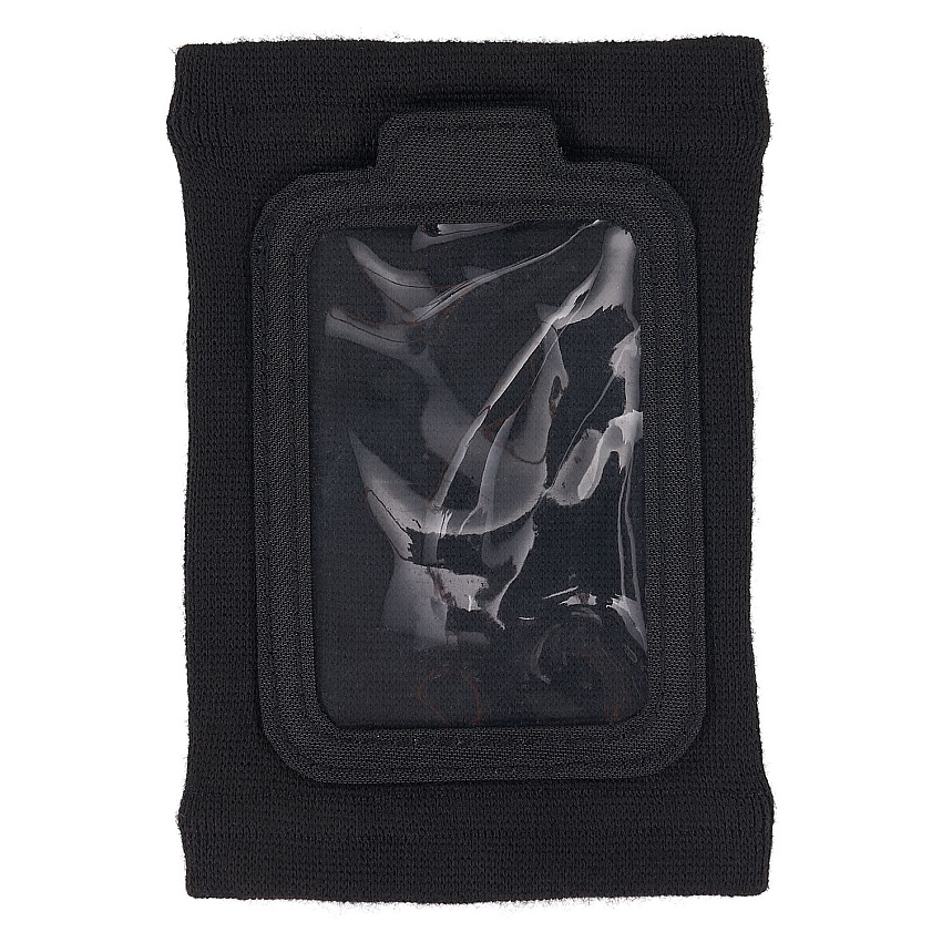 ergodyne Squids 3388 Wrist ID/Badge Holder, Vertical, Orange, 3.5 x 5.5 Holder, 2.75 x 3.75 Insert (EGO19961)