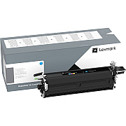 Lexmark 70C0D20 Developer, 40,000 Page-Yield, Cyan
