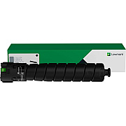Lexmark 73D0HK0 Return Program Toner Cartridge, 52,000 Page-Yield, Black