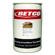 Betco pH7 Ultra Floor Cleaner, Lemon Scent, 55 gal Drum (BET1785500)