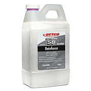 Betco Reinforce Floor Cleaner and Protectant, Lemon Scent, 2 L Bottle, 4/Carton (BET16834700)