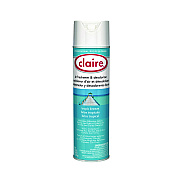 Claire Aerosol Air Freshener and Deodorizer, Tropic Breeze, 10 oz Aerosol Spray, 12 Cans (CGC165)