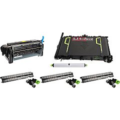 Lexmark 41X0928 Fuser, Black