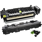 Lexmark 41X0556 Fuser, Black