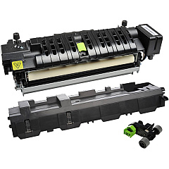 Lexmark 41X0556 Fuser, Black