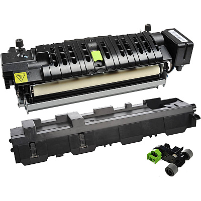 Lexmark 41X0556 Fuser, Black