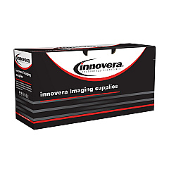Innovera Remanufactured Black High-Yield Toner, Replacement for 657X (IVRCF470X), 28,000 Page-Yield