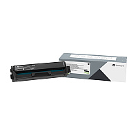 Lexmark 20N0X10 Toner, 6,000 Page-Yield, Black
