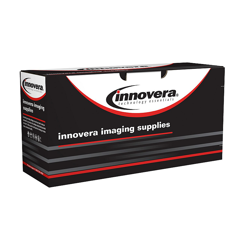 Innovera Remanufactured Black Drum, Replacement for 19A (IVRCF219A), 12,000 Page-Yield