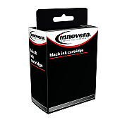 Innovera Remanufactured Black High-Yield Ink, Replacement for 910XL (IVR3YL65AN), 825 Page-Yield