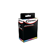 Innovera Remanufactured Magenta High-Yield Ink, Replacement for 910XL (IVR3YL63AN), 825 Page-Yield