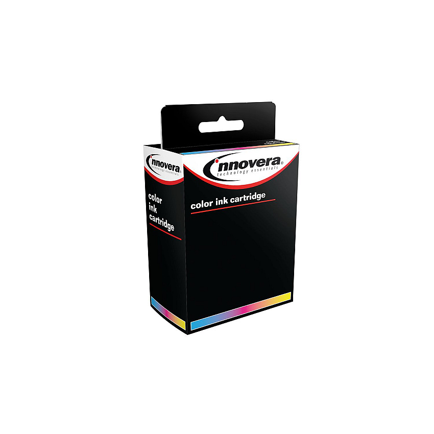 Innovera Remanufactured Magenta High-Yield Ink, Replacement for 910XL (IVR3YL63AN), 825 Page-Yield