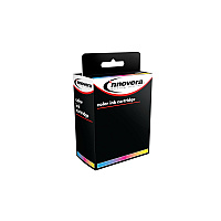 Innovera Remanufactured Yellow High-Yield Ink, Replacement for 910XL (IVR3YL64AN), 825 Page-Yield