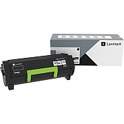 Lexmark 60F000G Return Program Toner Cartridge, 2,500 Page-Yield, Black