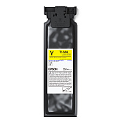 Epson T55A420 (T55A) UltraChrome DG2 Ink, 250 mL, Yellow