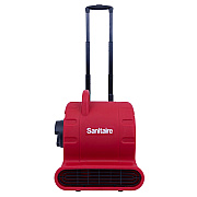 Sanitaire Commercial Three-Speed Air Mover with Built-On Dolly (EURSC6059A)