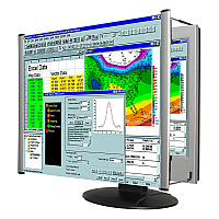 Kantek LCD Monitor Magnifier Filter for 27" Widescreen Flat Panel Monitor (KTKMAG27WL)