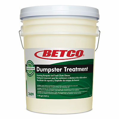 Betco Dumpster Treatment, Mango Scent, 5 gal Pail (BET26090500)