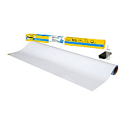 Post-it Easy Erase Permanent Marker Whiteboard Surface, 48 x 36, White Surface (MMMEE4X3)
