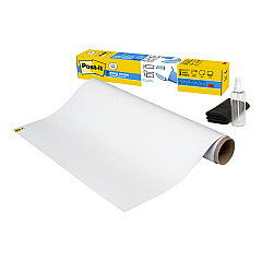 Post-it Easy Erase Permanent Marker Whiteboard Surface, 36 x 24, White Surface (MMMEE3X2)