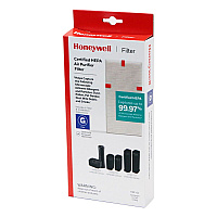 Honeywell Filter G True HEPA Air Purifier Filter, 1.5 x 10 (HWLHRFG1)