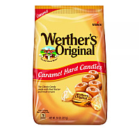 Werther's Original Original Hard Candies, Caramel, 30 oz Bag (GRR30201012)